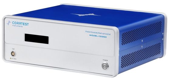 calidad  Corrtest Single Channel Potentiostat Galvanostat CS350M With EIS fábrica