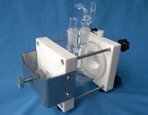 calidad  Electrochemical Cell flat corrosion cell fábrica