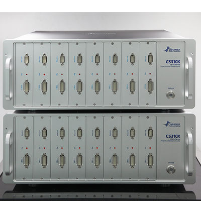 calidad  Customized Multichannel Potentiostat Instrument CS310X Model fábrica